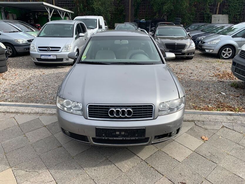 Audi A4 540.000 km 1.400 € Ludwigshafen 67071