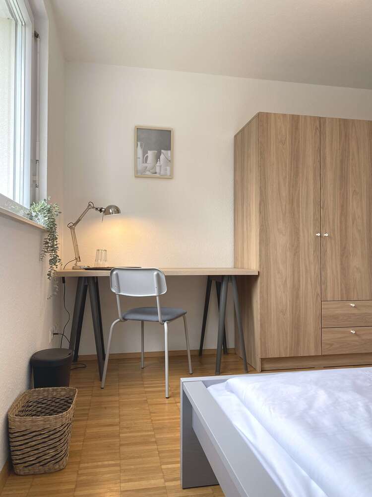 Wohnung zum Mieten in Nußloch 300 € 15 m²