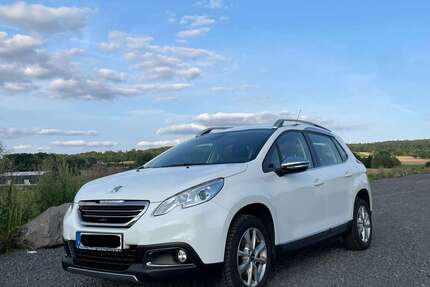 Peugeot 2008 50.986 km 9.900 € Birkenau 69488