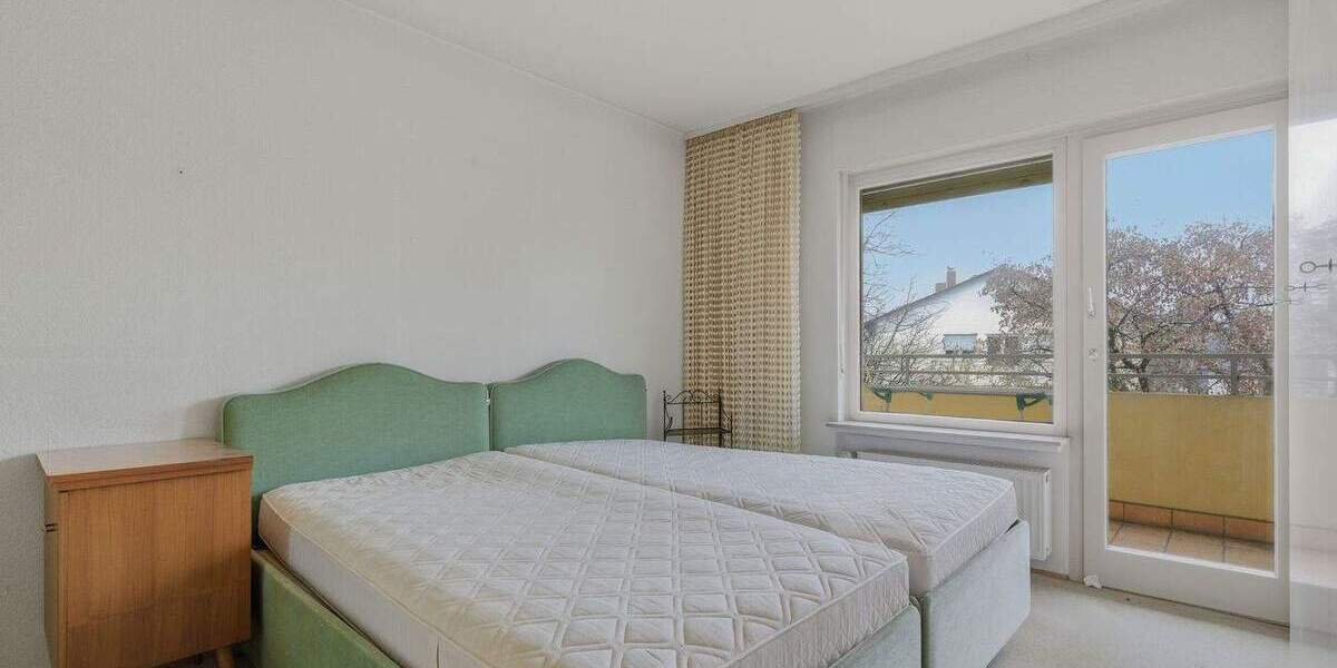 Etagenwohnung Weinheim - 4 Zimmer, 109 m&sup2;, 349.000&euro; | Angebot:25909408