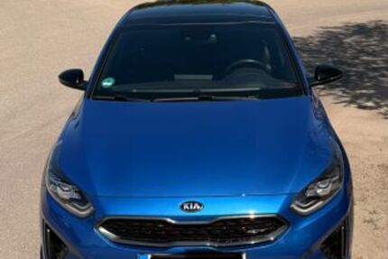 Kia pro ceed / ProCeed 66.390 km 21.500 &euro; Frankenthal 67227
