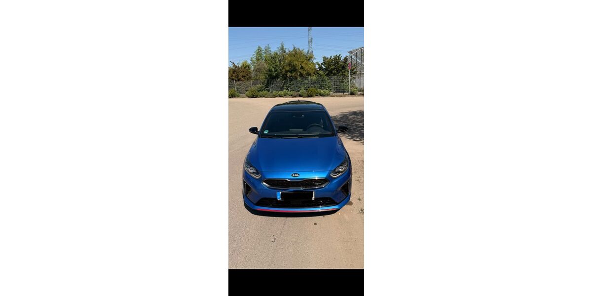 Kia pro ceed / ProCeed 66.390 km 21.500 &euro; Frankenthal 67227