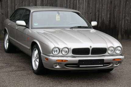 Jaguar XJ 177.000 km 19.999 &euro; Heppenheim 64646