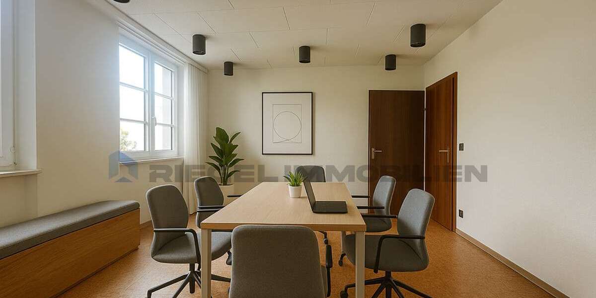 Büro in Mutterstadt 950 € 134 m² zimmer