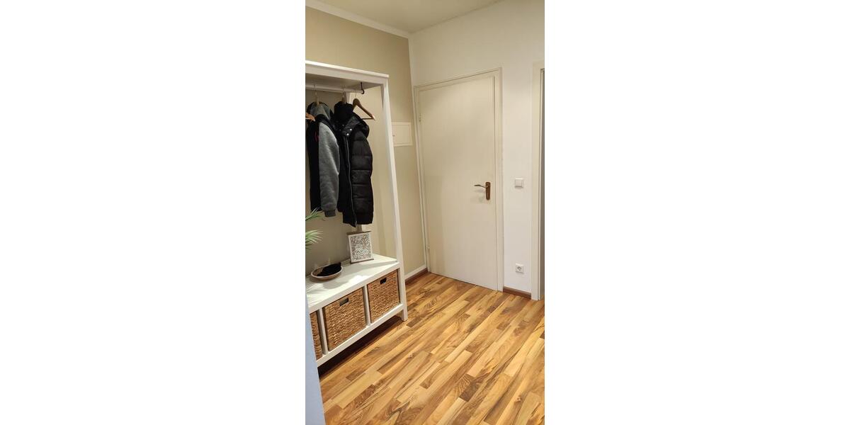 Gepflegte 2-Zimmer-Wohnung mit Loggia und Stellplatz 2 zimmer