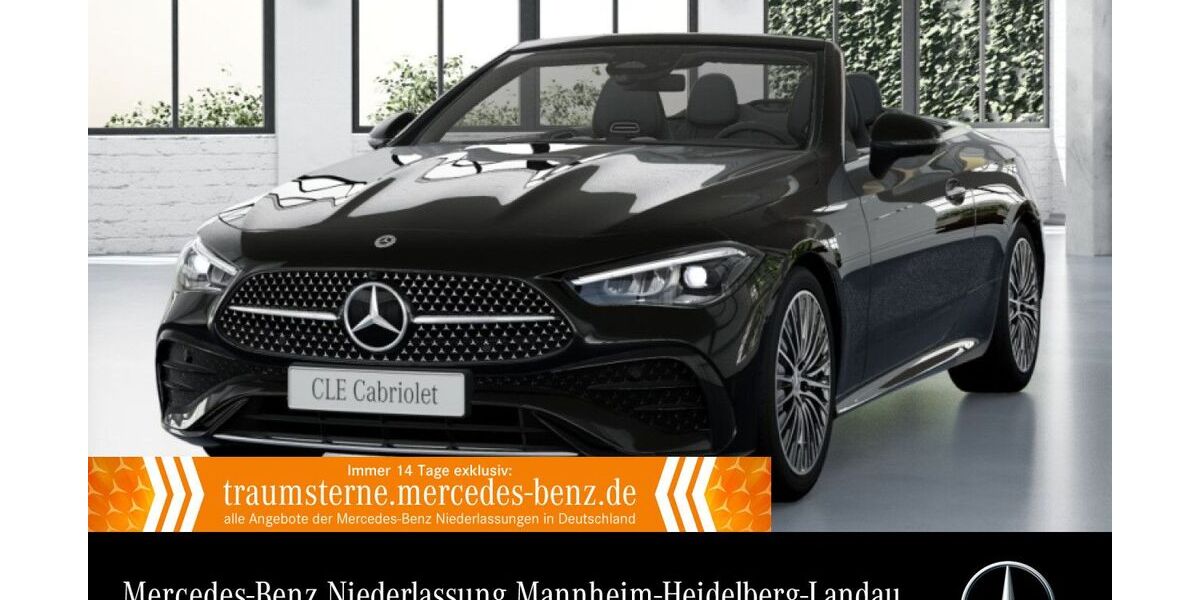 Mercedes-Benz CLE 200 9.900 km 57.890 &euro; Heidelberg 69126