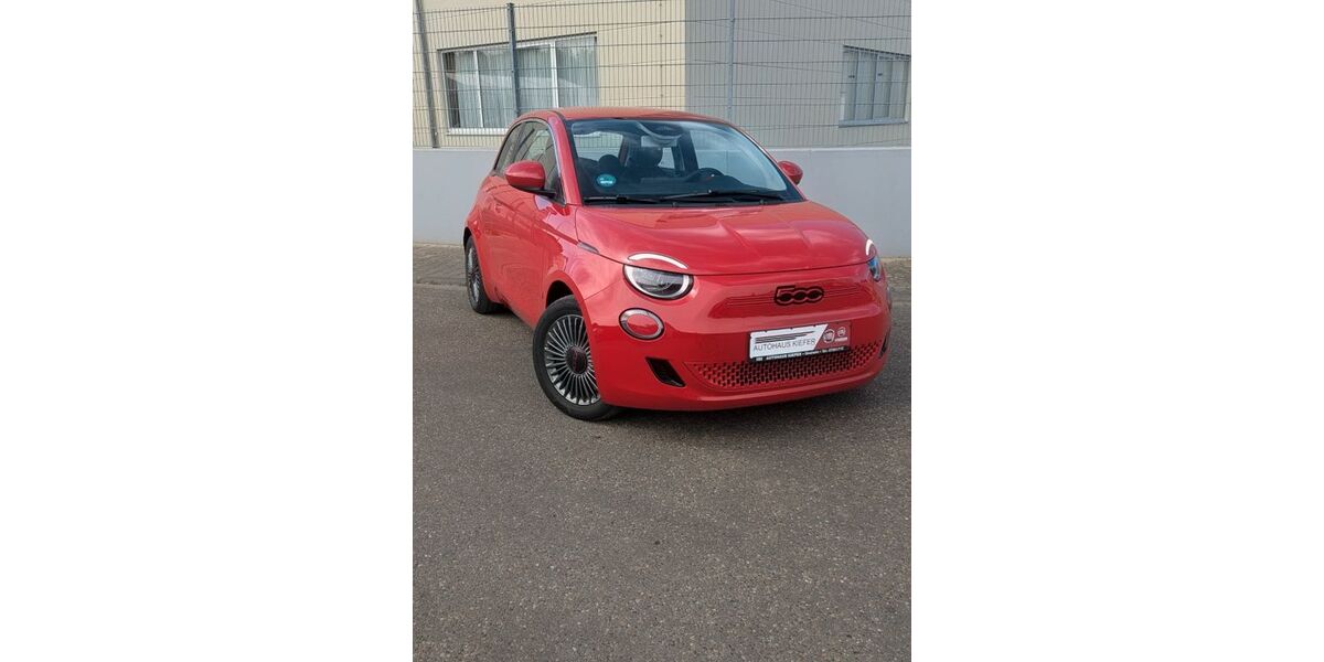 Fiat 500e 46.195 km 18.490 &euro; Sinsheim 74889