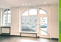 Schöner Raum mit Schaufenster für Büro, Kosmetik, Physiotherapie, Fußpflege, Galerie etc., super zentral in Mannheim-Neckarstadt!