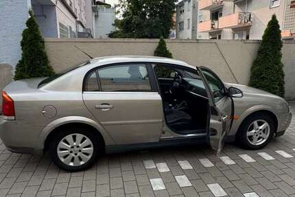 Opel Vectra