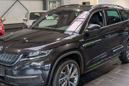 Skoda Kodiaq 63.000 km 34.900 € Weinheim 69469