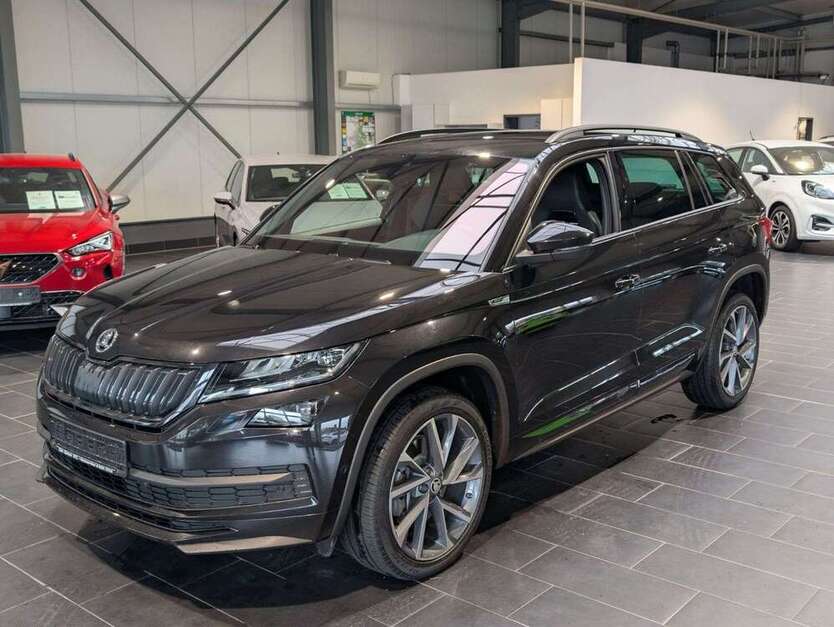 Skoda Kodiaq 63.000 km 34.900 € Weinheim 69469