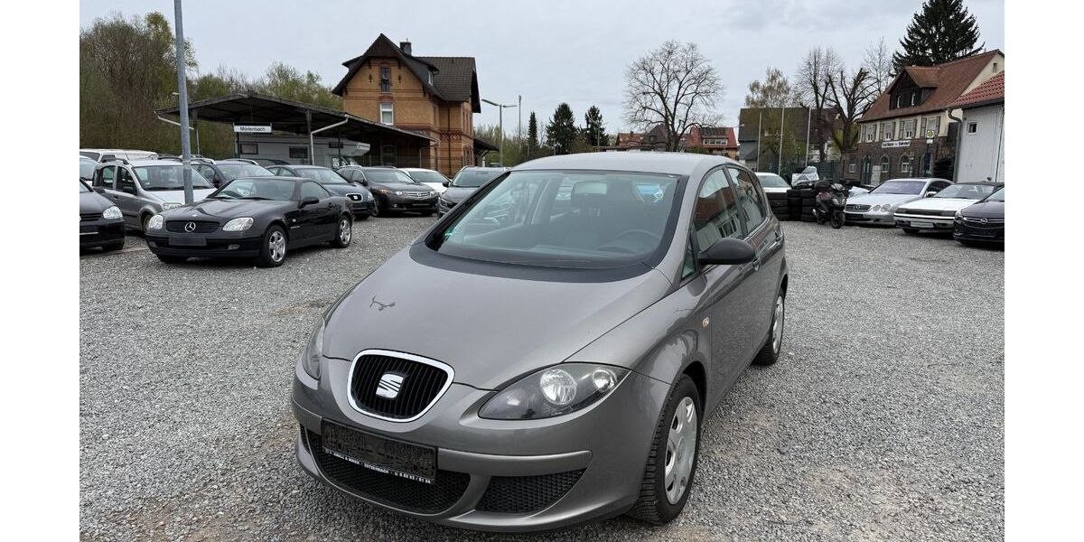 Seat Altea 212.000 km 799 &euro; Mörlenbach 69509