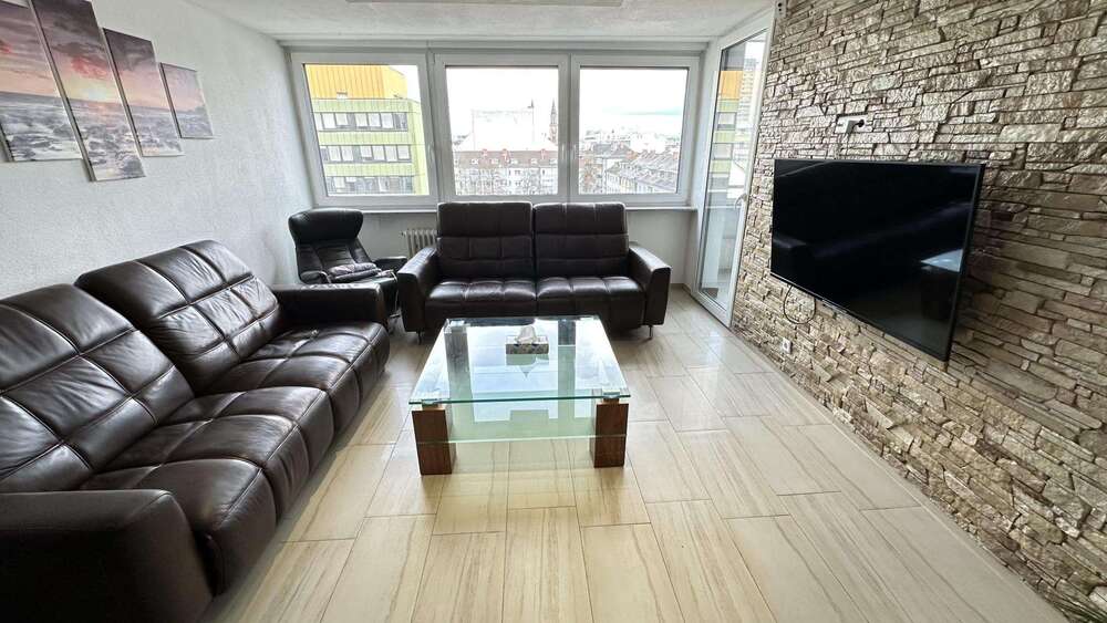 Etagenwohnung Ludwigshafen - 4 Zimmer, 110 m&sup2;, 259.000&euro; | Angebot:25442770