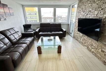 Wohnung Ludwigshafen - 4 Zimmer, 110 m&sup2;, 259.000&euro; | Angebot:25442770