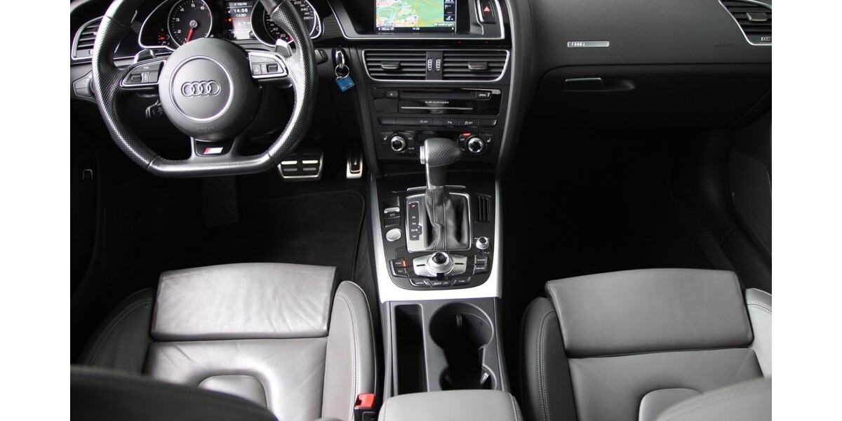 Audi A5 120.000 km 20.499 € Mannheim 68159