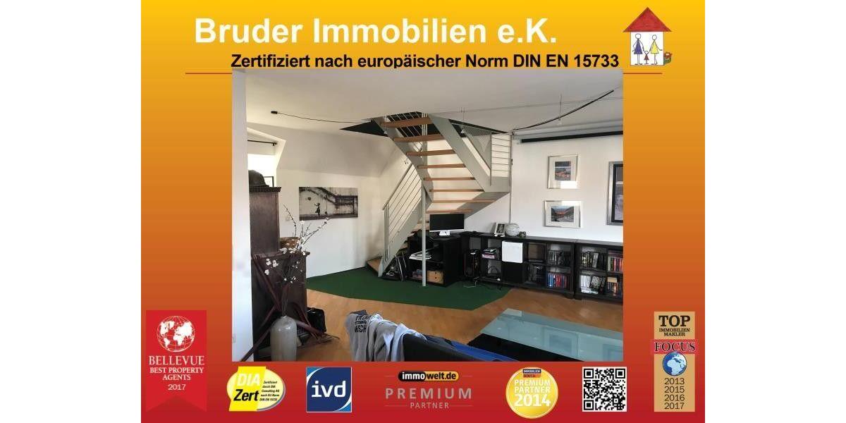 Maisonettenwohnung Wiesloch - 2.5 Zimmer, 76 m&sup2;, 820&euro; | Angebot:26385503