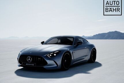 Mercedes AMG GT