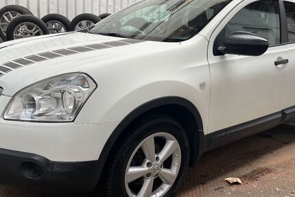 Nissan Qashqai 206.000 km 4.990 &euro; Ludwigshafen am Rhein 67059