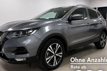 Nissan Qashqai 52.980 km 16.990 &euro; Sandhausen ( bei Heidelberg ) 69207