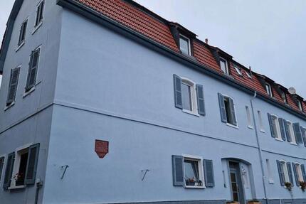 2 Zimmer Wohnung ohne Balkon in Feudenheim 2 zimmer