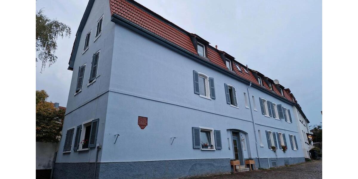 2 Zimmer Wohnung ohne Balkon in Feudenheim 2 zimmer