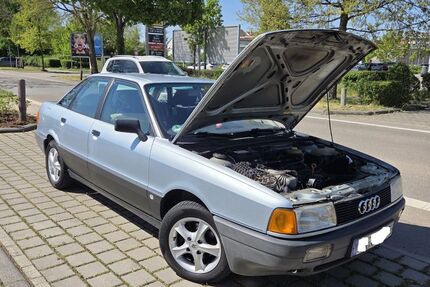 Audi 80 126.000 km 5.900 &euro; Viernheim bei Mannheim 68519