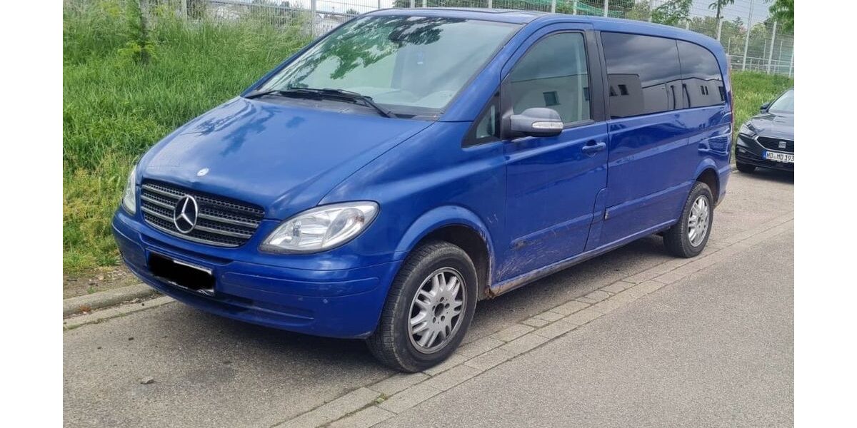 Mercedes-Benz Viano 429.000 km 2.200 &euro; Schönau 69250