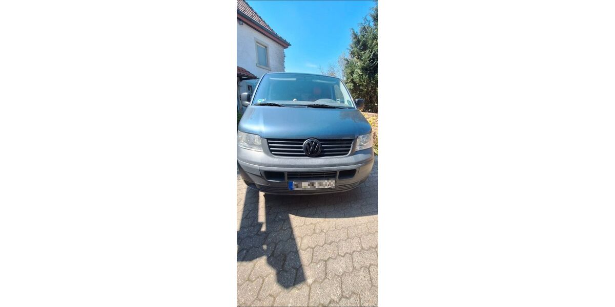 VW T5 Transporter 298.887 km 4.600 &euro; Sinsheim 74889