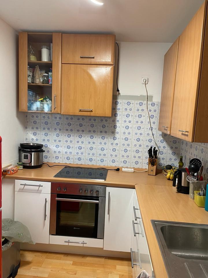2 Zimmer Wohnung in Heidelberg SüdstadtRollstuhlfahrer geeignet