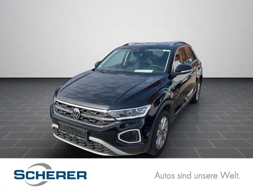 VW T-Roc 24.612 km 29.400 € Ladenburg 68526