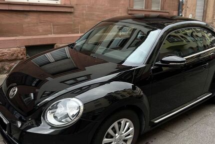 VW Beetle 123.199 km 8.900 &euro; Mannheim 68167