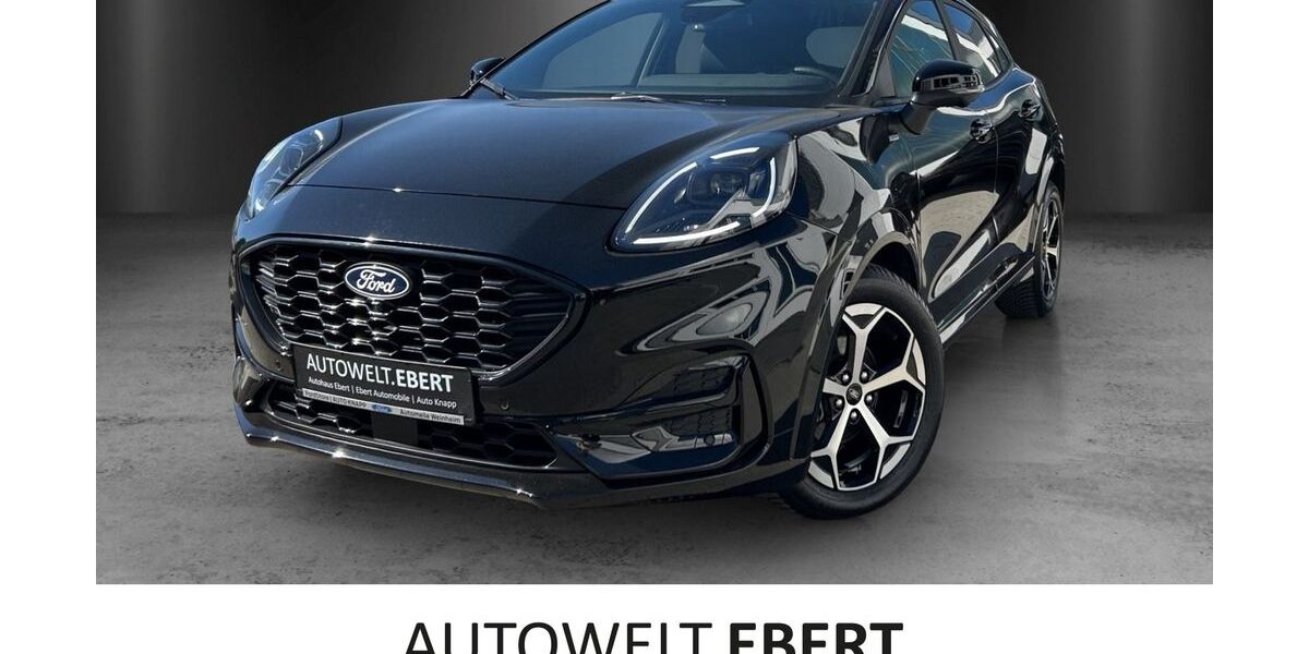 Ford Puma 17.990 km 25.440 &euro; Frankenthal 67227