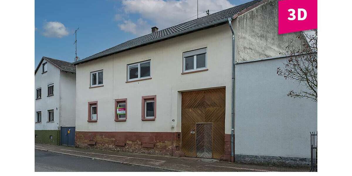 Haus zum Kaufen in Östringen 249.000 € 168.76 m² 7 zimmer