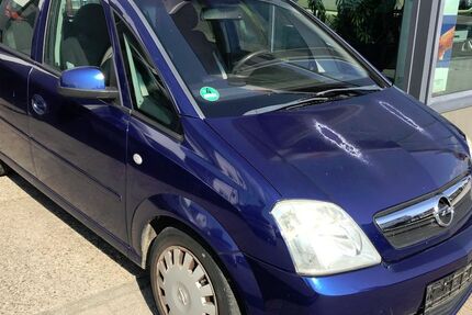 Opel Meriva 160.000 km 550 € Sinsheim 74889