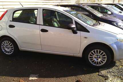 Fiat Punto 186.987 km 750 &euro; Mannheim, Universitätsstadt 68309