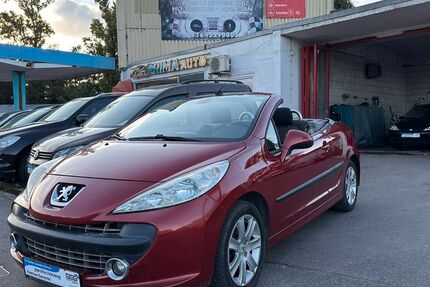 Peugeot 207 167.000 km 2.999 € Mannheim 68309