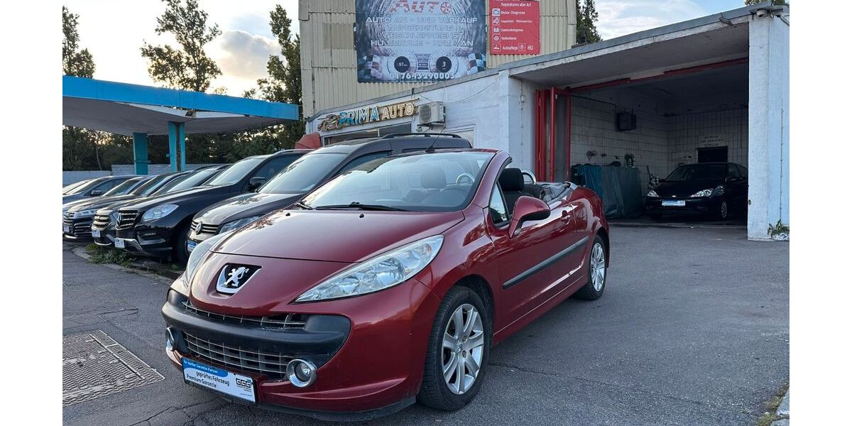 Peugeot 207 167.000 km 2.999 € Mannheim 68309