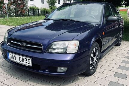 Subaru Legacy 119.900 km 2.999 &euro; Wiesloch 69168