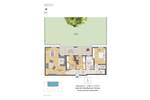 Terrassenwohnung Ludwigshafen Oggersheim - 4 Zimmer, 122 m&sup2;, 523.000&euro; | Angebot:26798105
