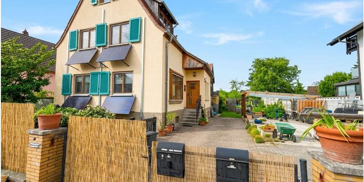 Einfamilienhaus Böhl-Iggelheim Iggelheim - 5 Zimmer, 120 m&sup2;, 600.000&euro; | Angebot:26376369