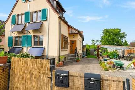 Haus Böhl-Iggelheim Iggelheim - 5 Zimmer, 120 m&sup2;, 600.000&euro; | Angebot:26376369