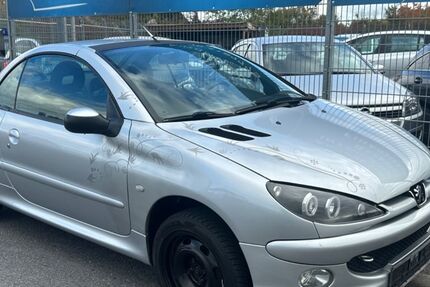 Peugeot 206 120.000 km 1.290 € Hockenheim 68766