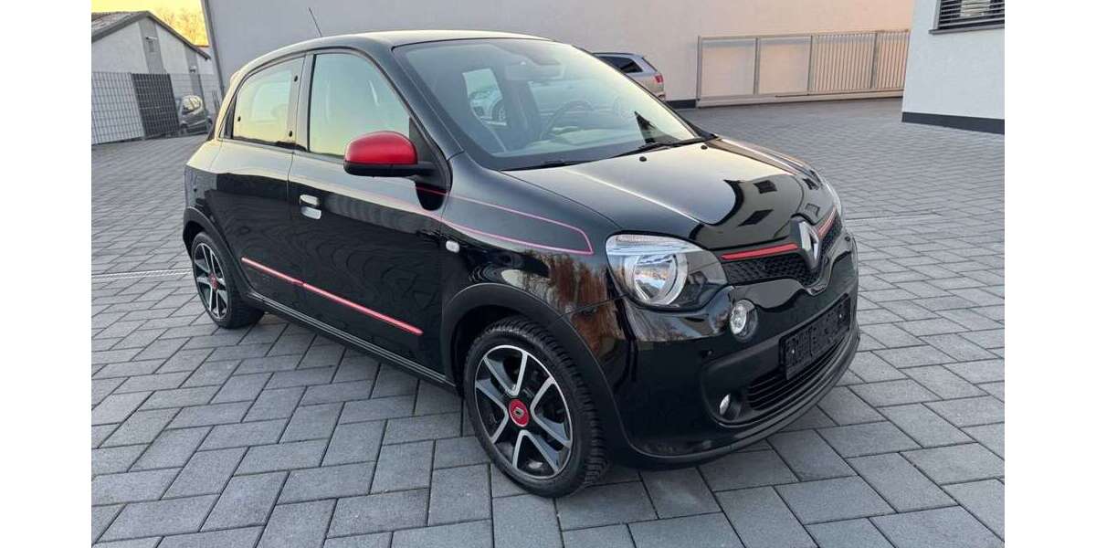 Renault Twingo 100.000 km 6.500 € Speyer 67346