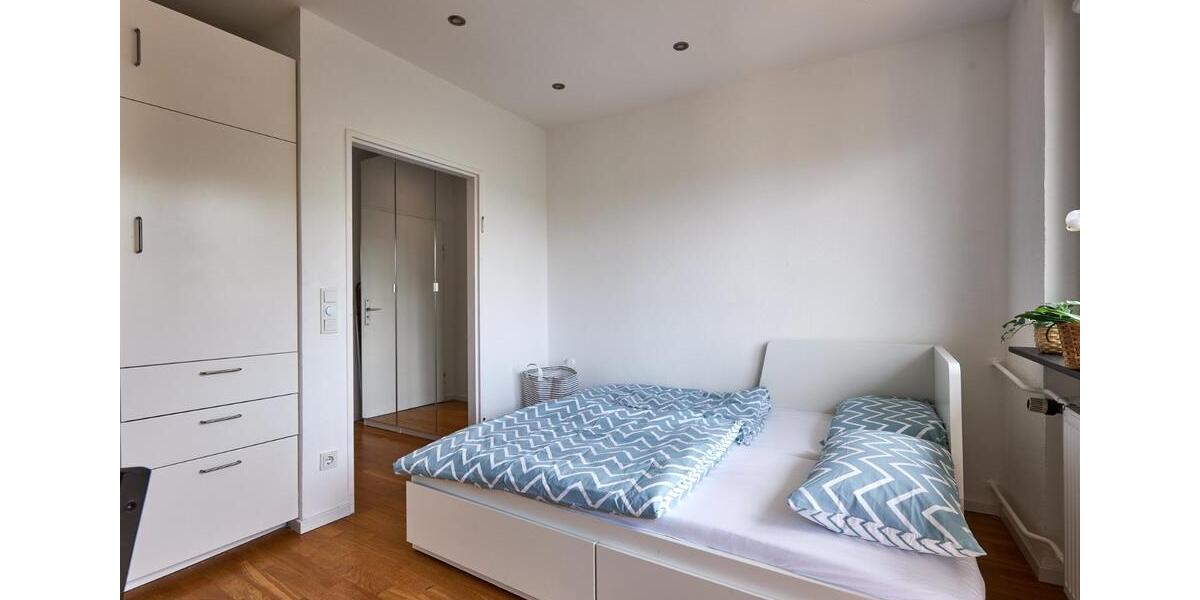 Etagenwohnung Mannheim Fahrlach - 1 Zimmer, 23 m&sup2;, 990&euro; | Angebot:25226763