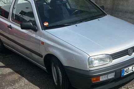 VW Golf 16.800 km 6.444 &euro; Heidelberg 69126