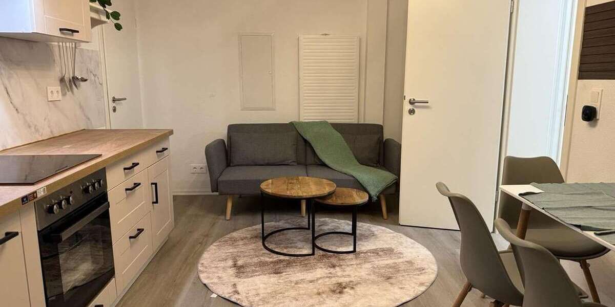 Etagenwohnung Leimen - 2 Zimmer, 51 m&sup2;, 950&euro; | Angebot:26732550