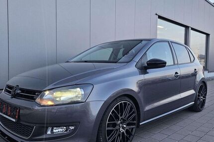 VW Polo 110.581 km 7.990 &euro; Sinsheim 74889