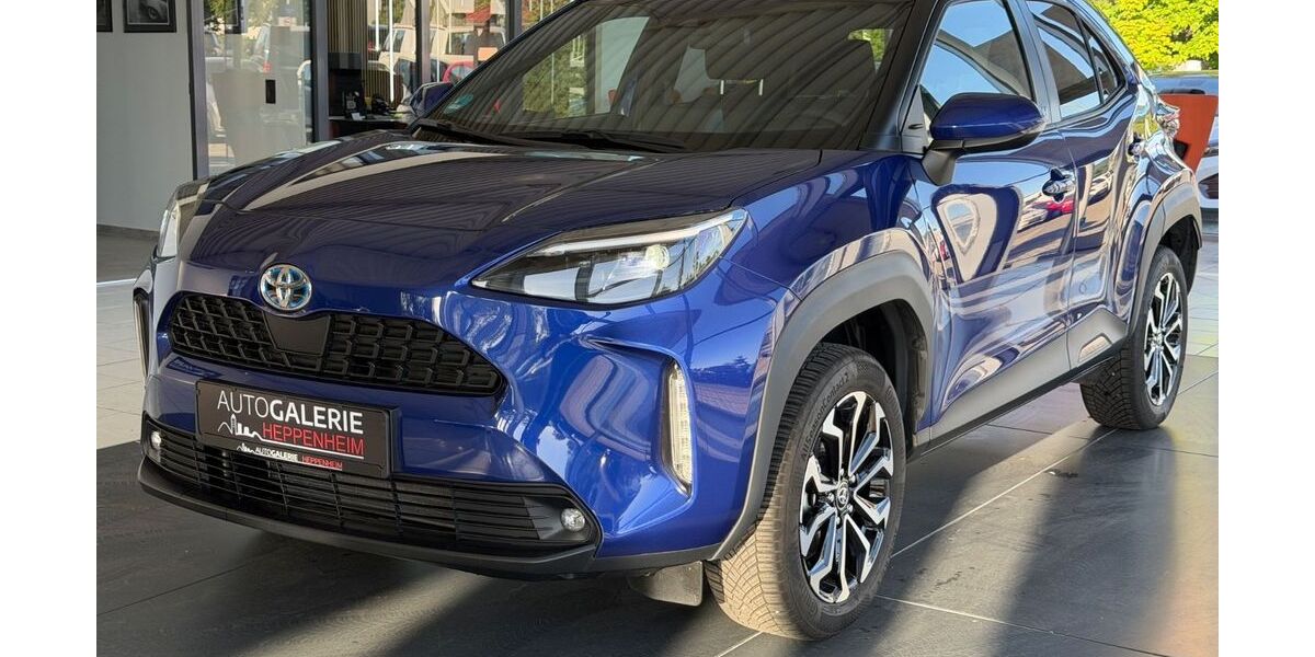 Toyota Yaris Cross 7.000 km 22.900 &euro; Heppenheim 64646