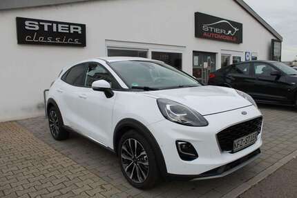Ford Puma 2.750 km 17.900 &euro; Heidelberg 69123