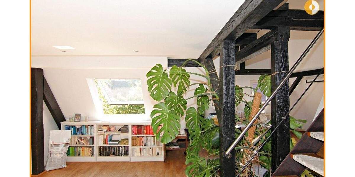 Etagenwohnung Heidelberg Altstadt - 3 Zimmer, 104 m&sup2;, 635.000&euro; | Angebot:25693116
